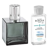 Algopix Similar Product 4 - Lampe Berger Giftset Lamp Gift SetCube