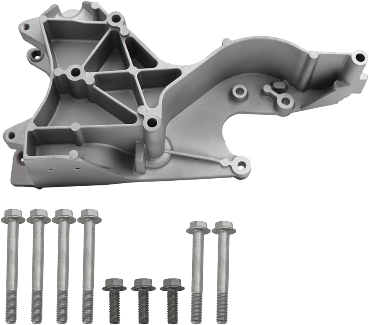 12554030 Alternator and Power Steering Pump Bracket Bolt Kit Hardware Fit for Envoy Sierra Hummer H2 2003-2009 for Chevrolet for Gmc Envoy Savana Sierra Yukon