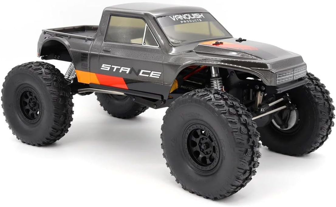 VRD STANCE RTR