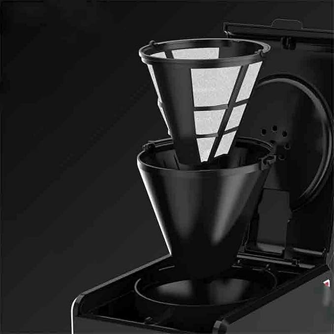 Cafetera Automática de Goteo para Hogar y Oficina con Jarra de Vidrio miniatura 4