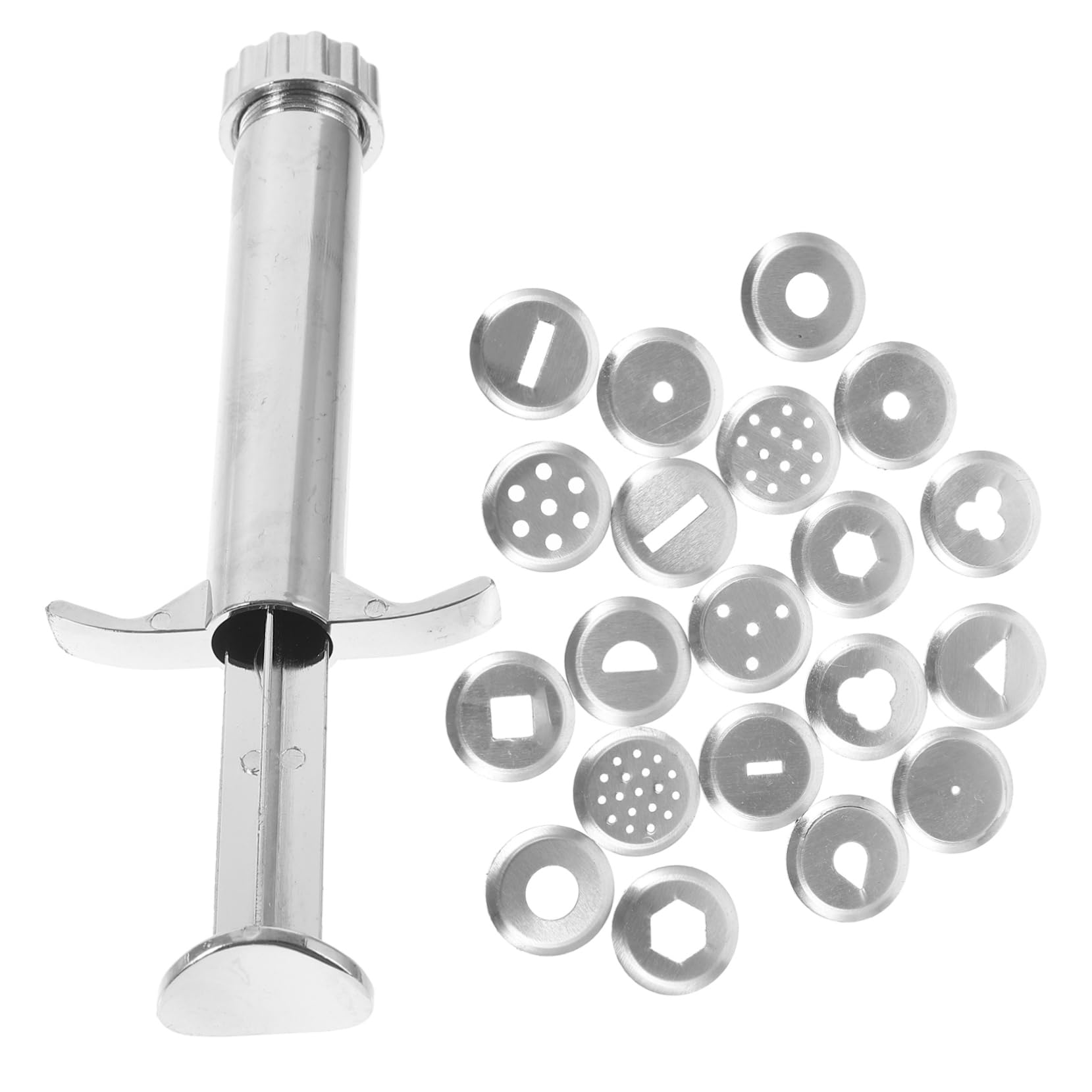 4sätze -extruder-werkzeugen Mit Kreativen Formen Für Töpferkunst Vielseitiger Knetgerät Gestaltung Einzigartiger Skulpturen Und Für -enthusiasten