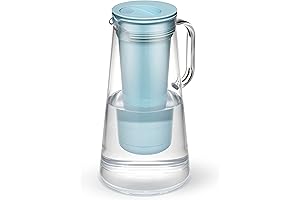 LifeStraw Home Pitcher: Pristine Hydration Redefined