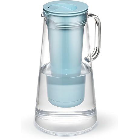 LifeStraw Home Pitcher: Pristine Hydration Redefined