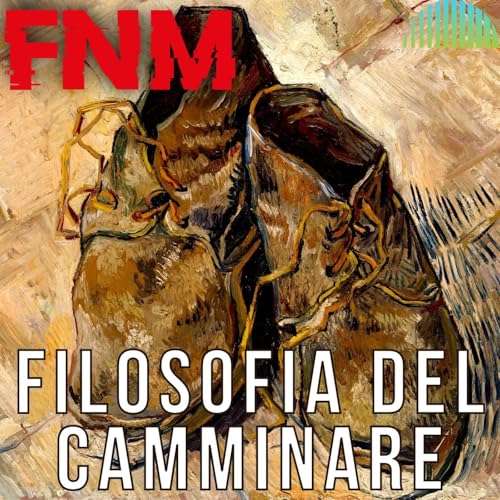Filosofia del camminare Podcast Por capa