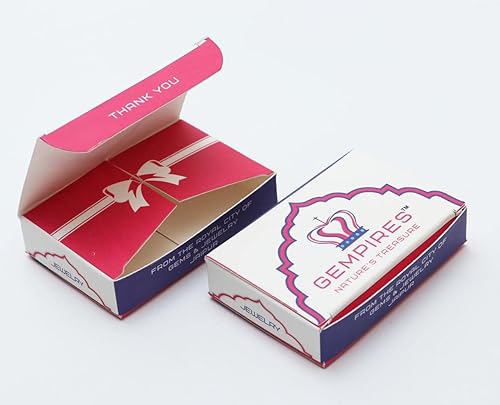 Miniatura 6 de Gempires Natural Ethiopian Opal Gemstone, 15x9 mm Oval Cabochons Opal Stone, October Birthstone, Pocket stone, Loose Gemstone for