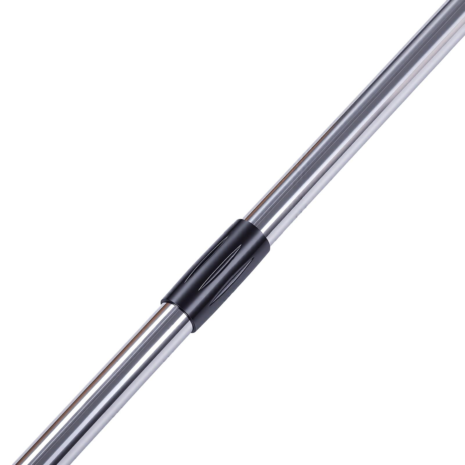Fafeicy Rotoculteur de Jardin avec Manche Réglable 146 Cm, 4 Lames en