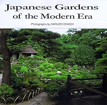 Japanese Gardens of the Modern Era