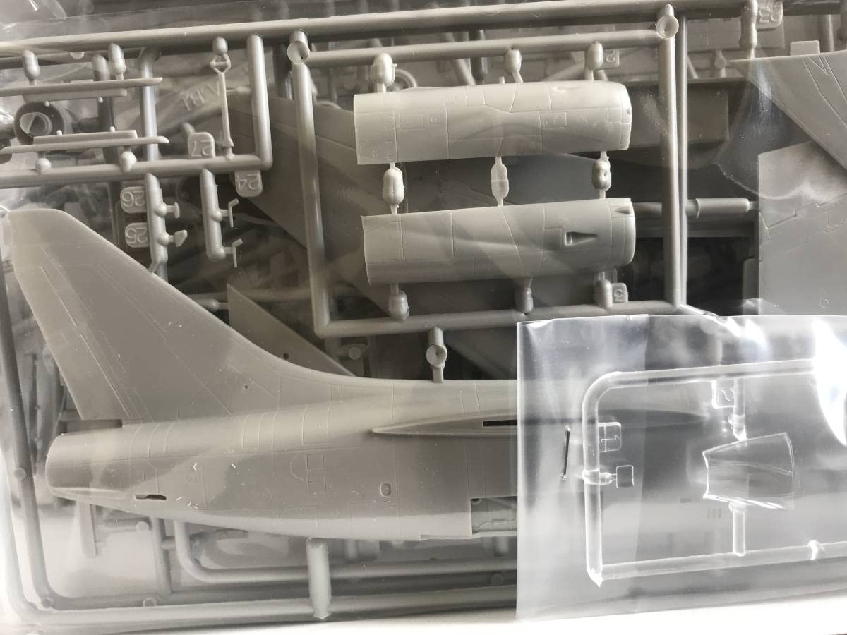 Amazon | 1/72 FUJIMI A-7E CORSAIRⅡ / フジミ コルセア | プラモデル