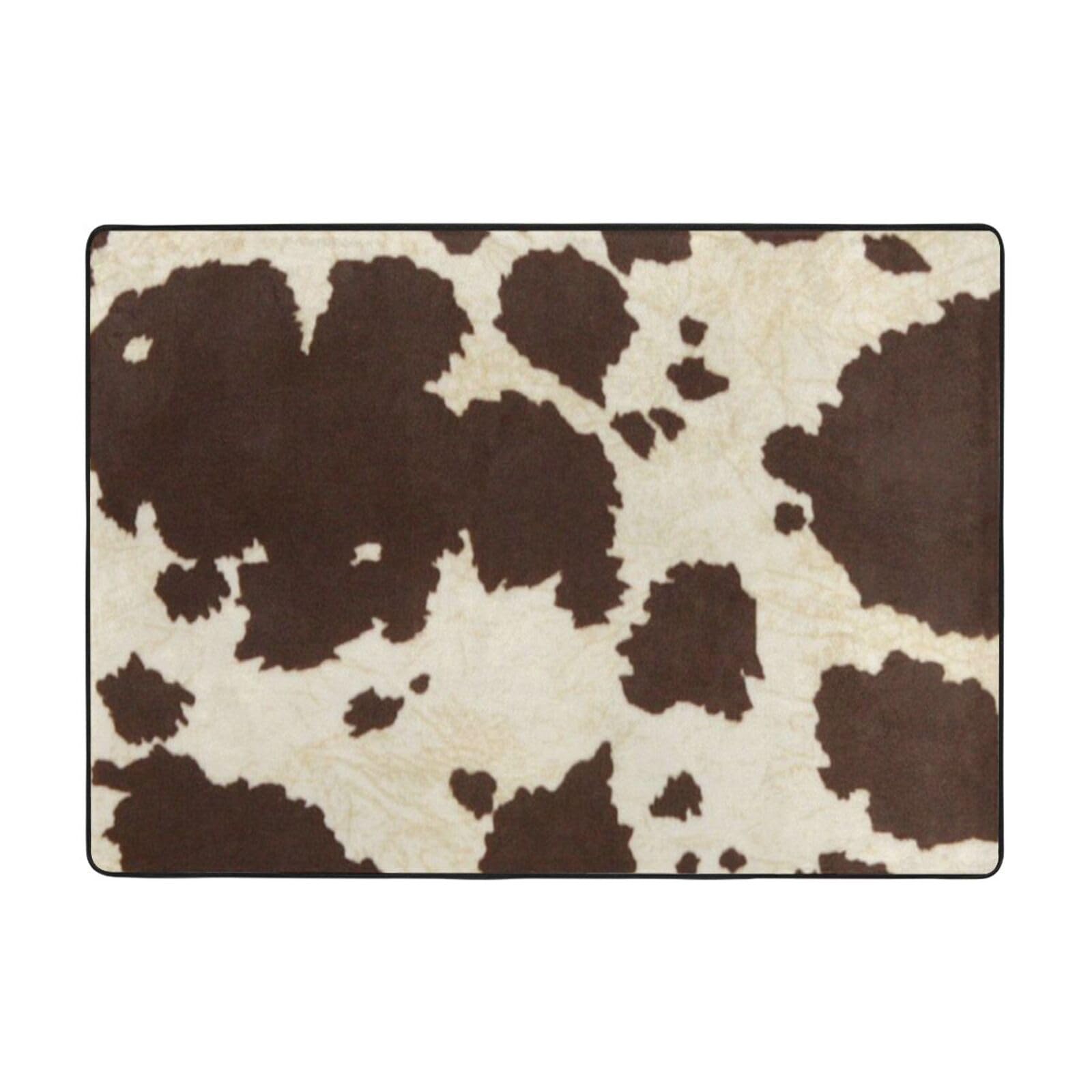 Tapis de chevet en peluche douce pour chambre à coucher et espace enfants