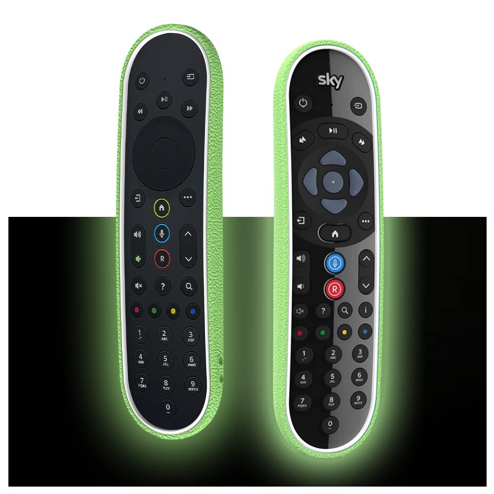Silicone Case for Sky Q Remote Control EC302/EC202/EC201