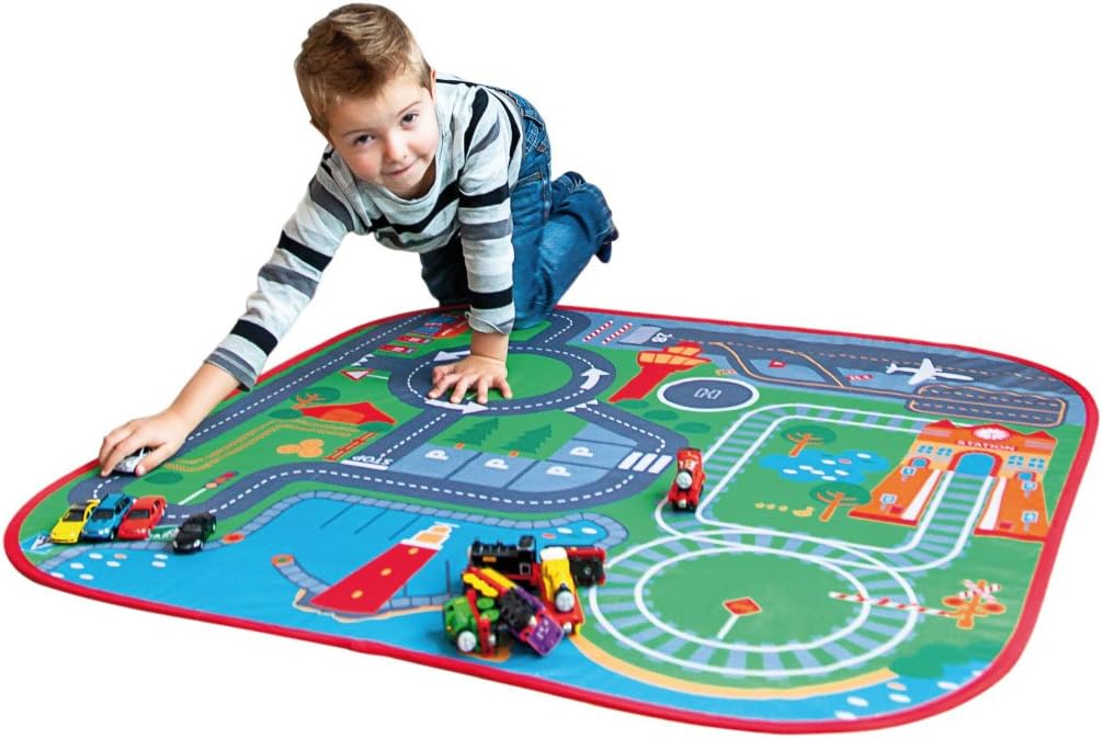 Pop It Up Transport Play Mat