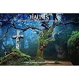 Gladstone Media, Haunts 2022 Wall Calendar