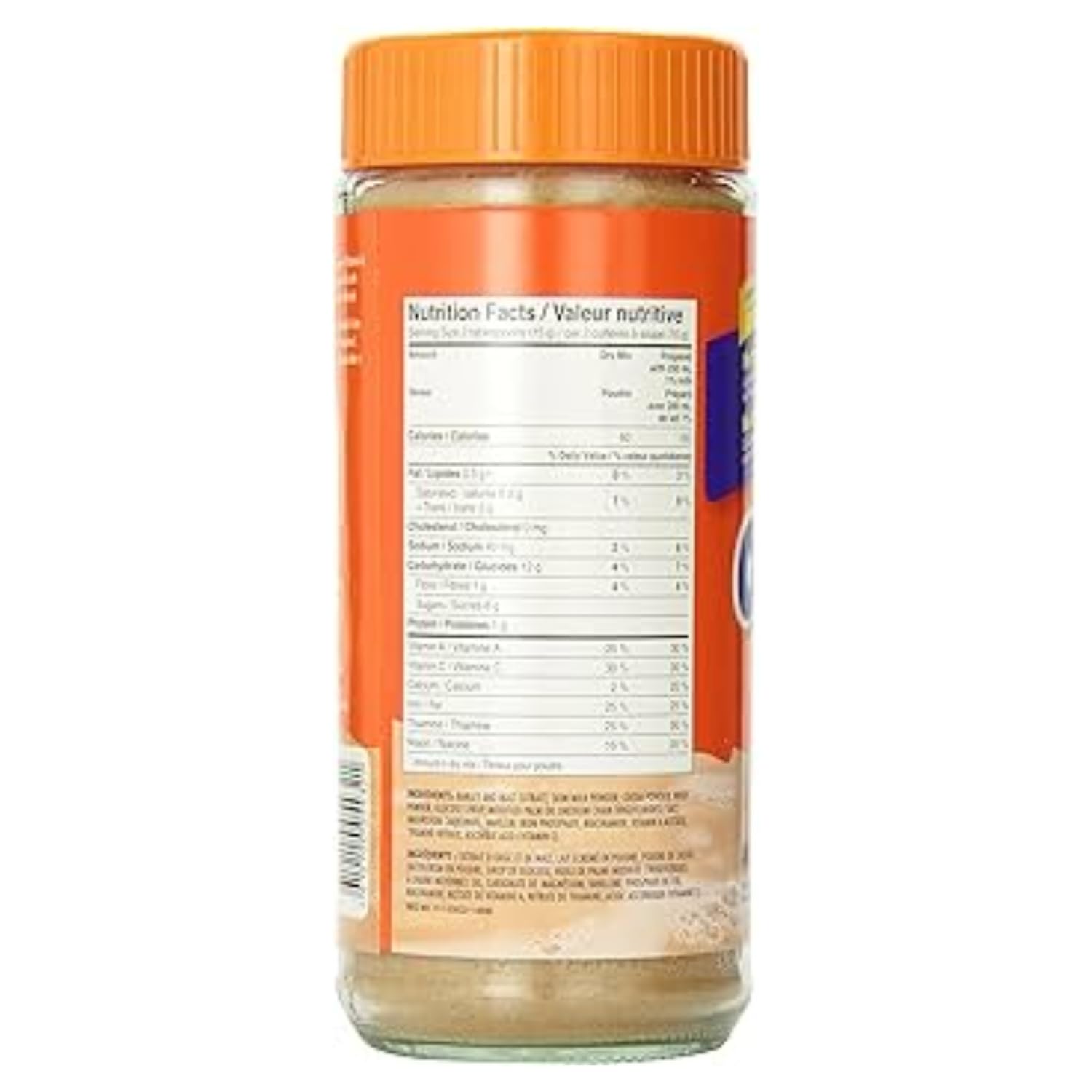 Ovaltines Rich and Nutritious Chocolate Malt Beverage - Perfect for Warm and Cold Beverages Beverage Mix 400g (Imported Thailand) - Image 2 thumbnail