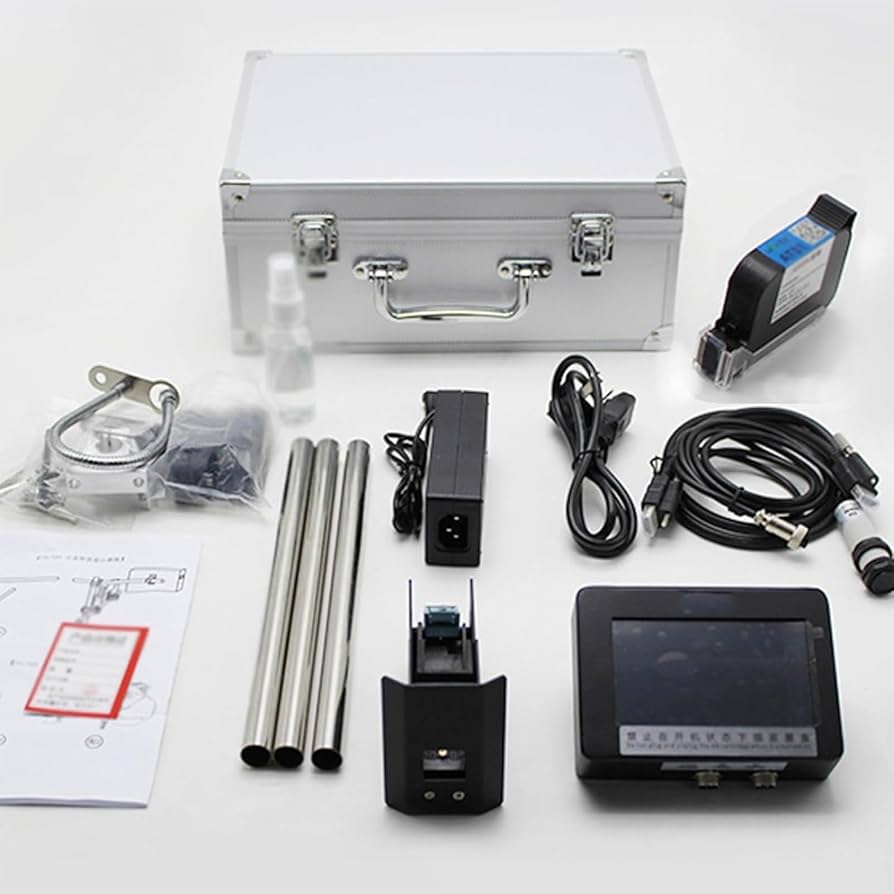 Amazon.co.jp: 12.7mm/25.4mm 自動インクジェットコーディング