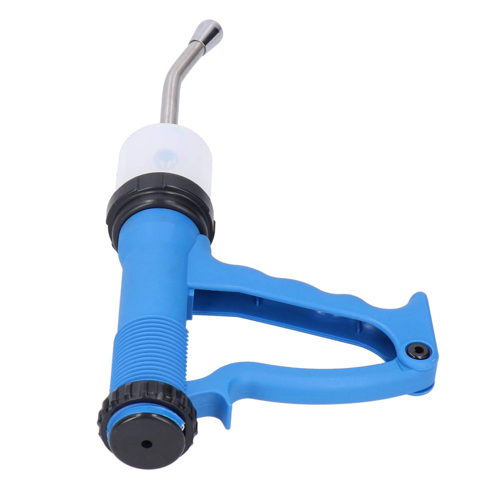 Inyector continuo jeringa 70ml inyector ajustable accesorio veterinario para cerdo, ganado ovejas
