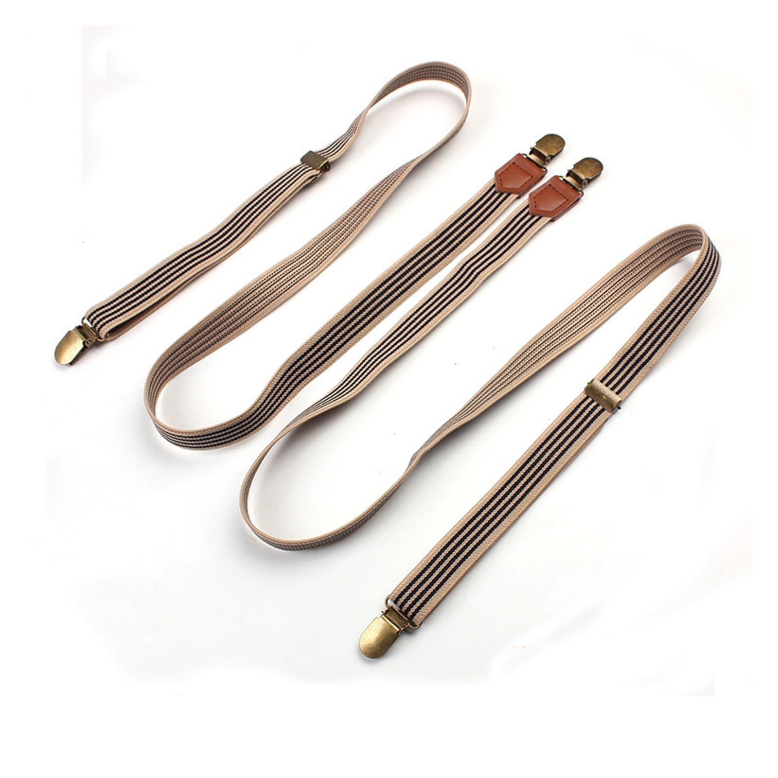 Bretelles de 2cm à pinces pour ajuster parfaitement vos vêtements