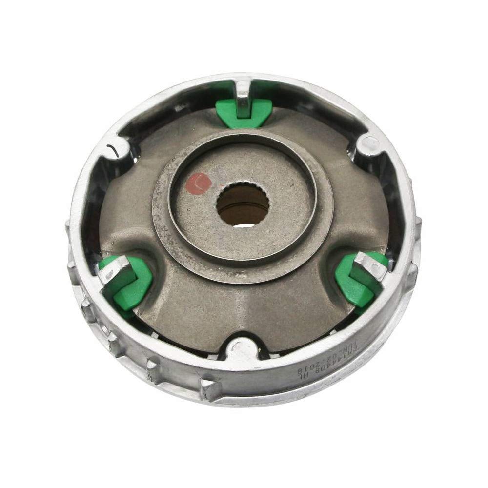 Poulie motrice variateur Piaggio MP3 300 transmission maxiscooter Vespa GTS