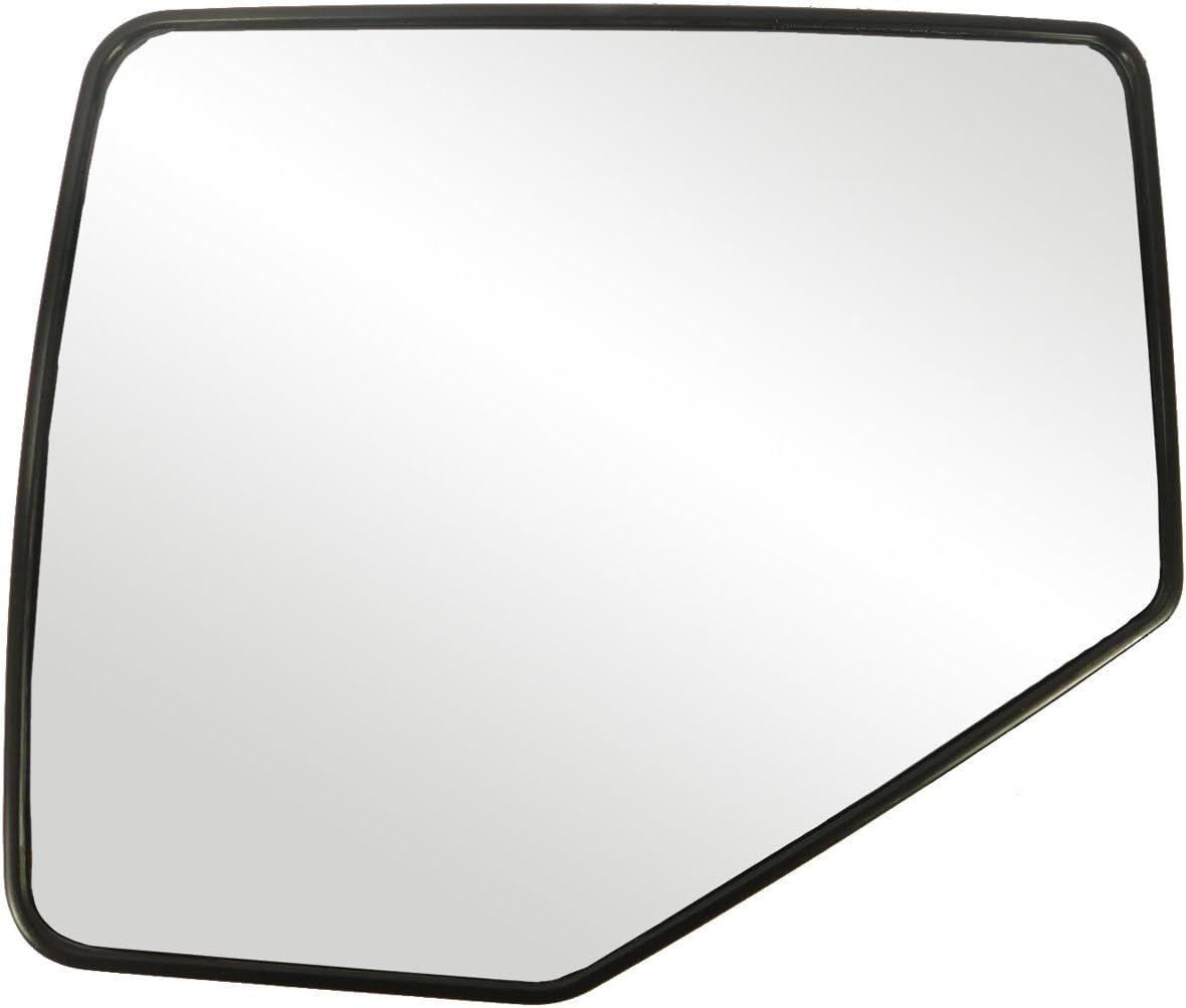 Fit System 88209 Ford/Mercury Left Side Manual/Power Replacement Mirror