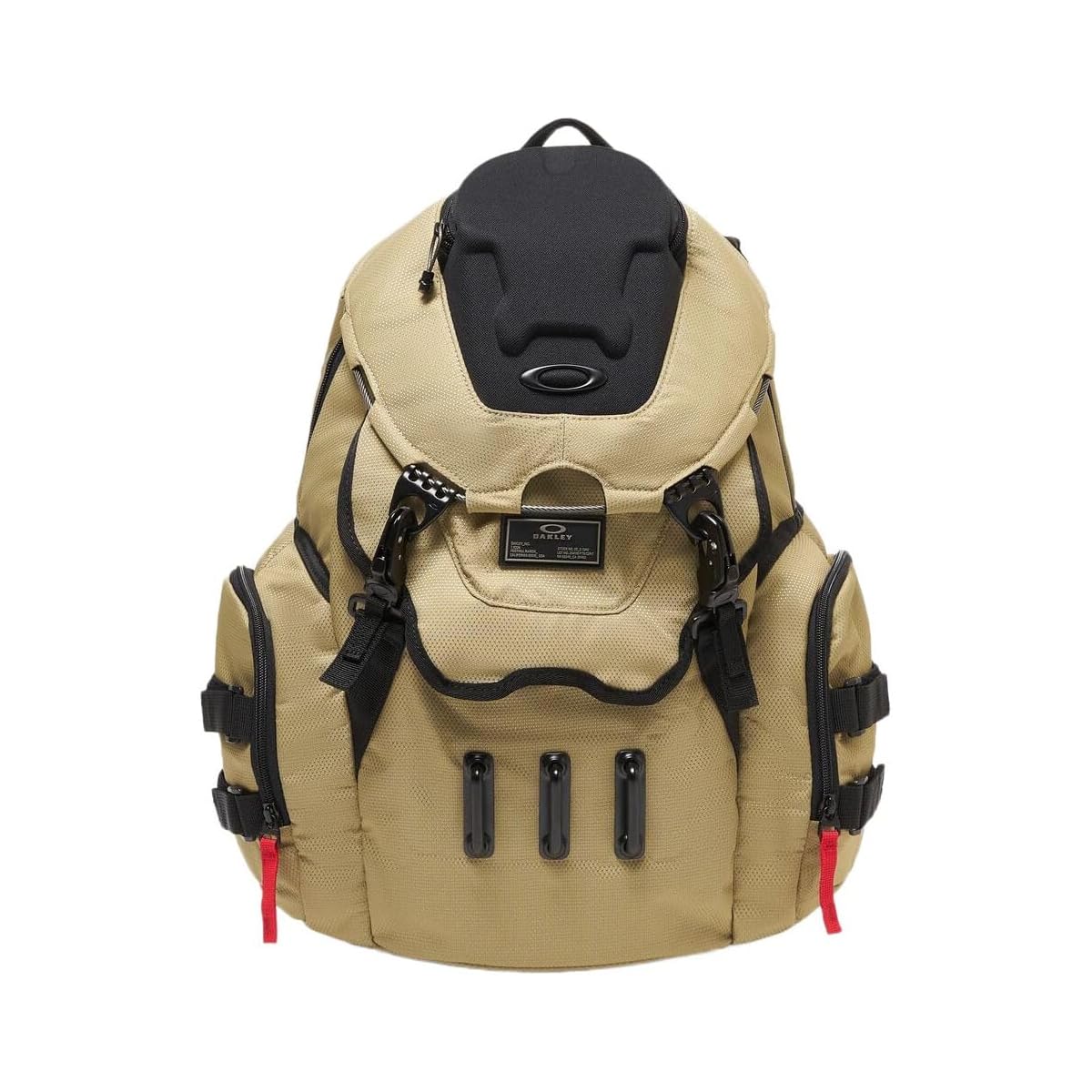 Oakley Sac à dos recyclé unisexe pour adulte, Galet (Pebble), Taille unique pour tous, Sac à dos recyclé pour lavabo