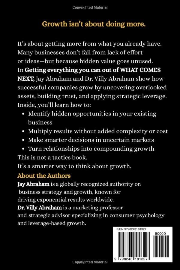 ビジネス・経済 Jay Abraham Business Growth Strategy Amazon.co.jp: Jay Abraham: 本、バイオグラフィー、最新アップデート