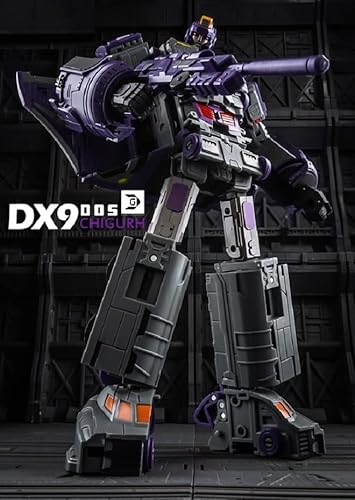 Dx9 Toys D05 Chigurh Astrotrain Mp Scale G1 Action Figure Transformation Model Toy New In Stock #TOP2
