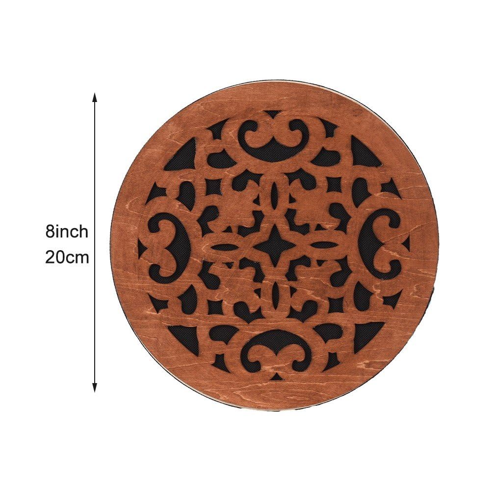 Tambour D'océan, Instrument De Percussion Ethnique, Tambour À Main, Onomatopée, Instrument De Musique De Mer pour Relaxation Méditation