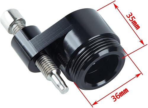 Miniatura 3 de Herramienta de cambio de correa X3, esparcidor de embrague CVT herramienta de extracción de correa con llave Torx T30 y espaciador compatible con