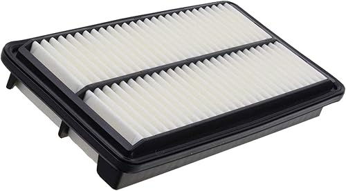 Vista 87 de JTEAF3901 Filtro de aire de motor para Dodge Dakota 1997-2010, Durango 1998-2003, Ram 1500 1994-2001, Ram 2500 1994-2002, Ram 3500 1994-2002; Jeep