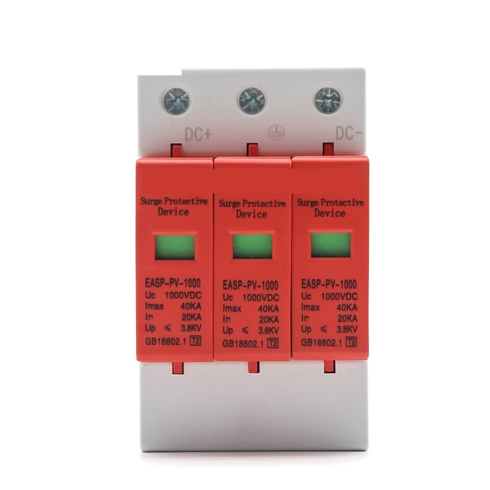Parafoudre basse tension DC 800V pour sécuriser l'électricité de votre maison autonome - 7