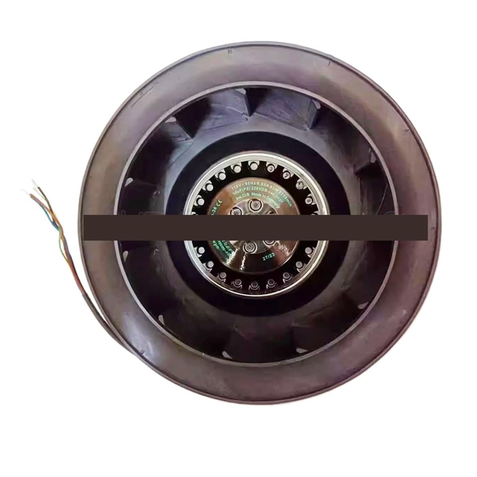 YUSKICCNE R2E190-A026-D4 Fan