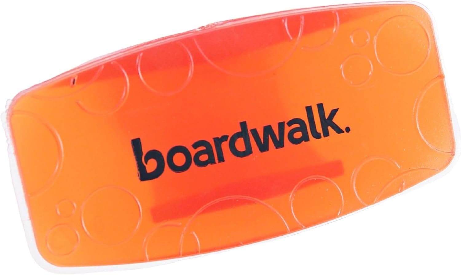 Boardwalk Toilet Bowl Clip, Mango Scent, Orange, 72/Carton
