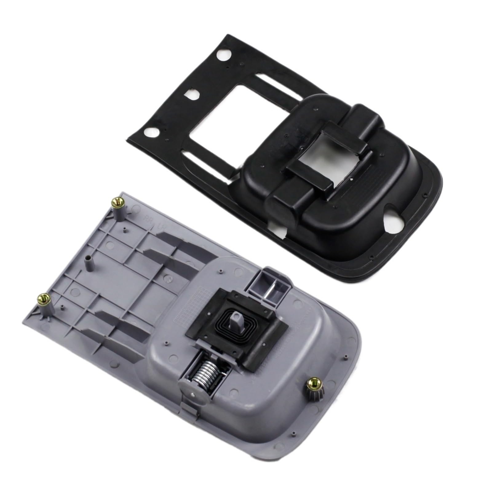 TINGYUS Car Outer Door Handle for Hyundai H1 for Grand for Starex I800 Sliding Door Outside Handle(Left Grey Color)