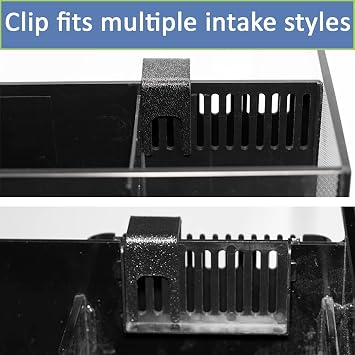All-in-One Universal Aquarium Surface Skimmer