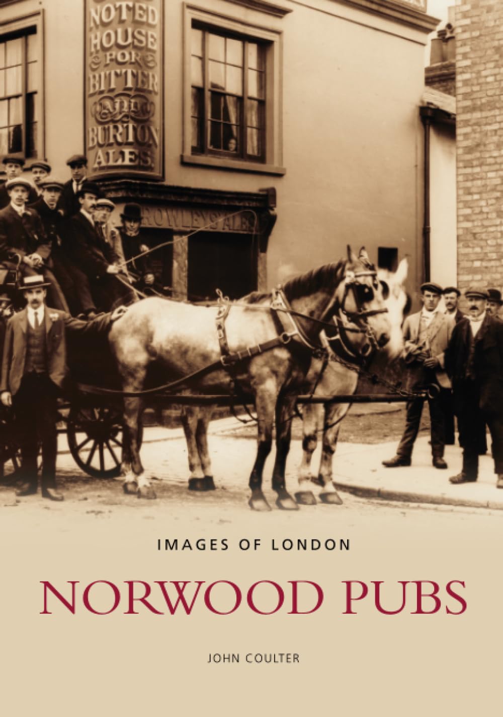 Norwood Pubs-Coulter