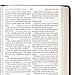 KJV Super Giant Print Reference Bible, Black/Brown LeatherTouch