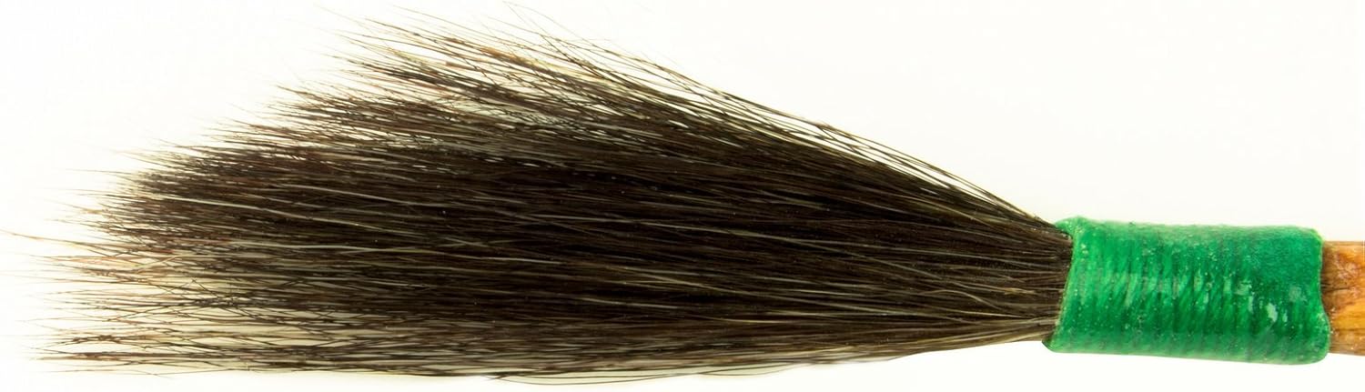 Set of 3 Size 00-1 Sword Striper Series 20 Pinstriping Touch Up Body Shop Squirrel Hair Paint Brushes