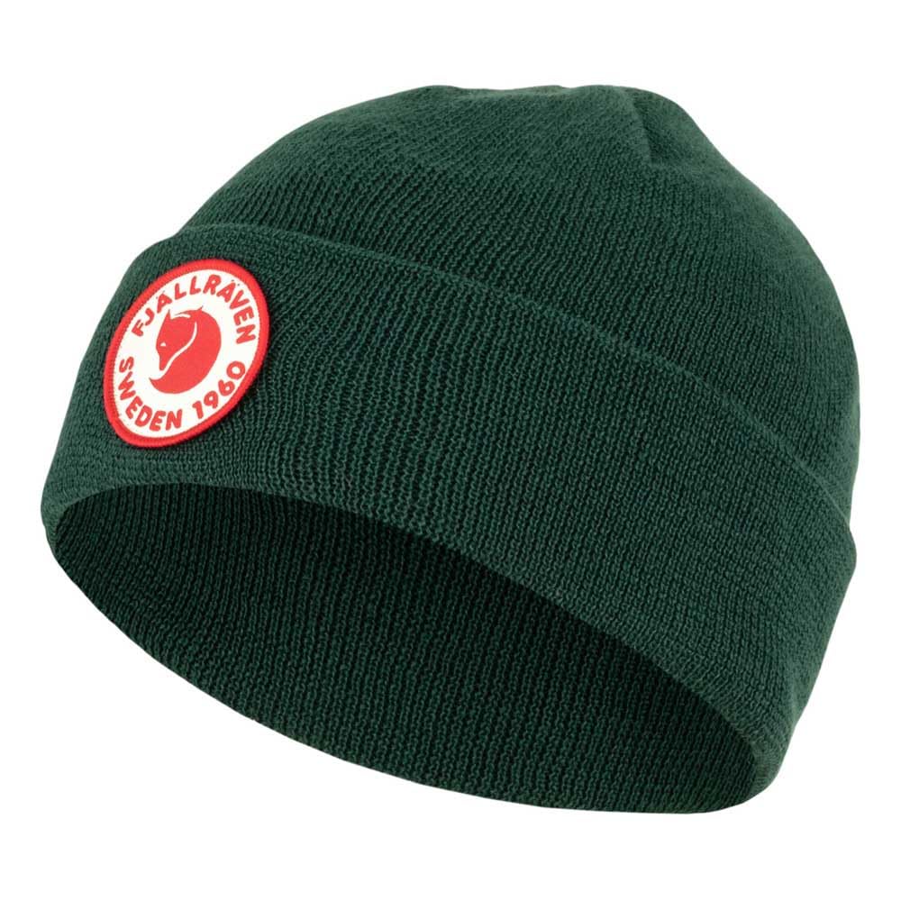 Bonnet Fjällräven Kids 1960 Logo Hat en tricot mixte enfant