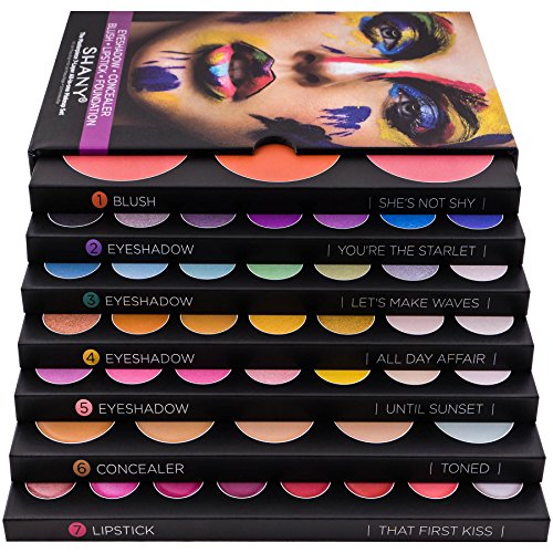 Shany The Masterpiece 7 Layers All In One Makeup Set - "Original" #TOP7