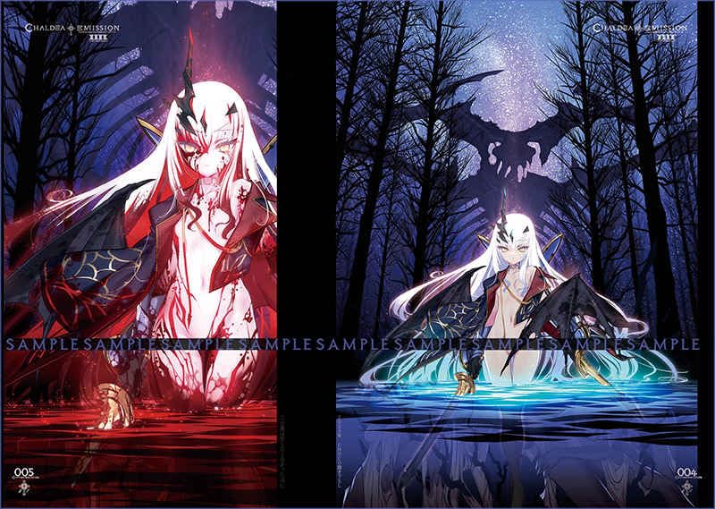 カルデアエミッション 4 ロストマテリアル Amazon.co.jp: CHOCO WORKS (カルデアエミッション4) FGO ロスト