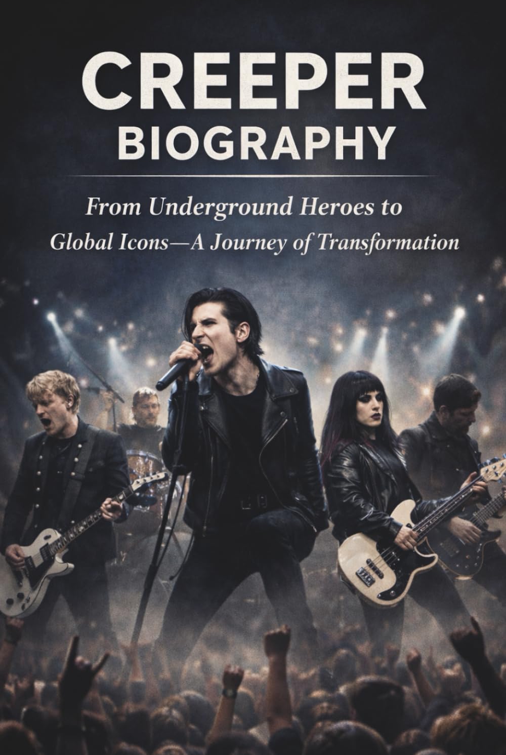 CREEPER BIOGRAPHY: From Underground Heroes to Global Icons—A Journey of Transformation