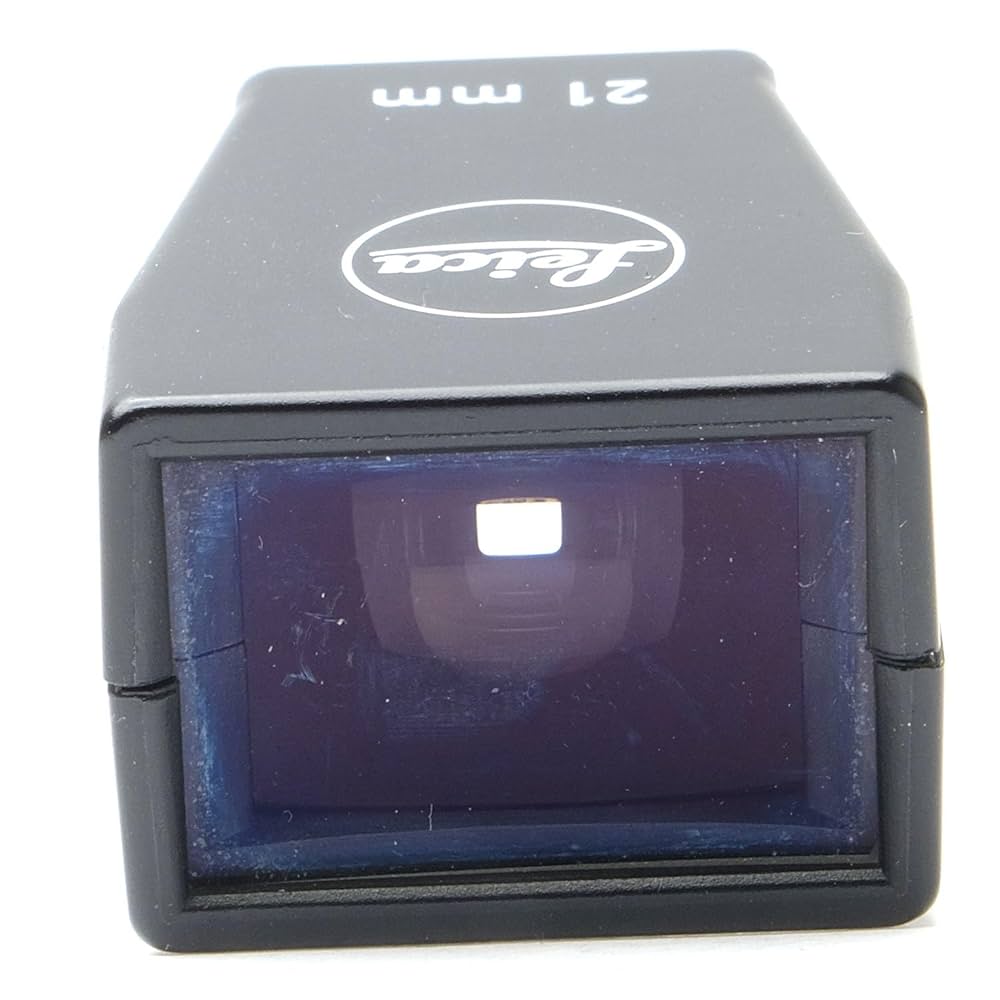 Leica 21mm ファインダー Amazon.com : Leica Brightline Finder M for The 21mm M Lens