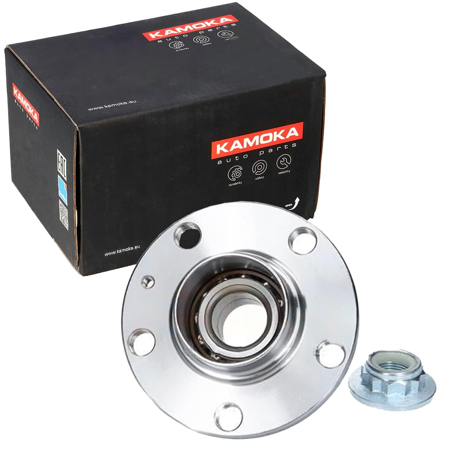 Kamoka 5500023 Kit de rodamientos de rueda