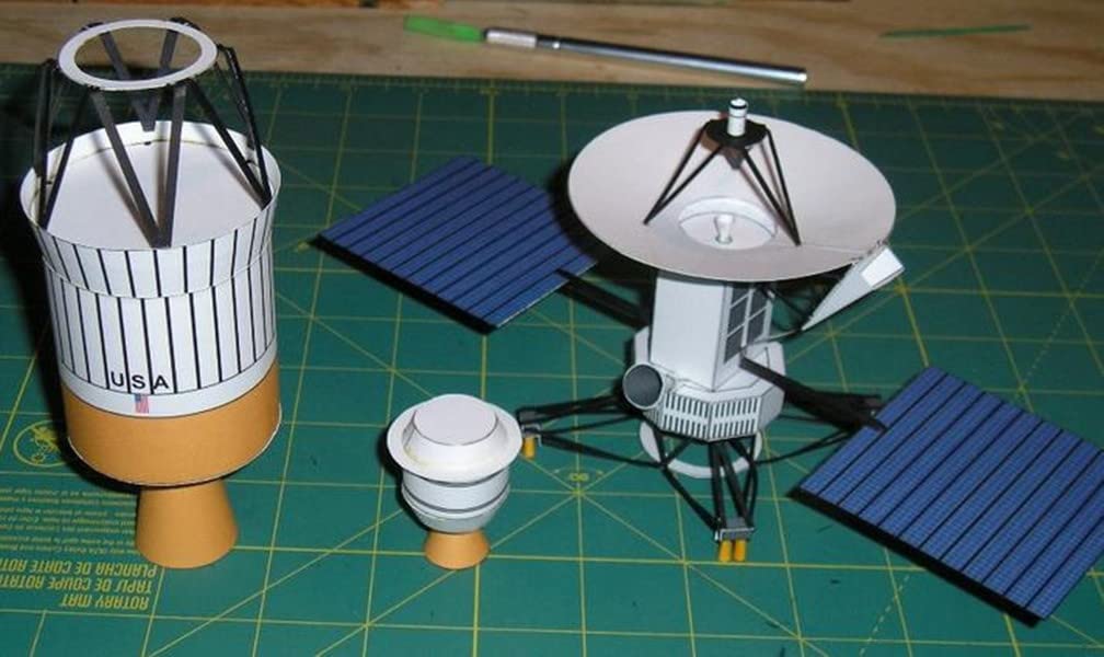 Space Probe Paper