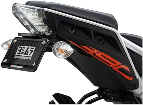 Yoshimura Kit eliminador de guardabarros (compatible con DOT) compatible con KTM 390DUKE 17-18