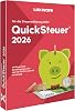 QuickSteuer 2026 (für Steuerjahr 2025) Minibox Private und gewerbliche Steuererklärung