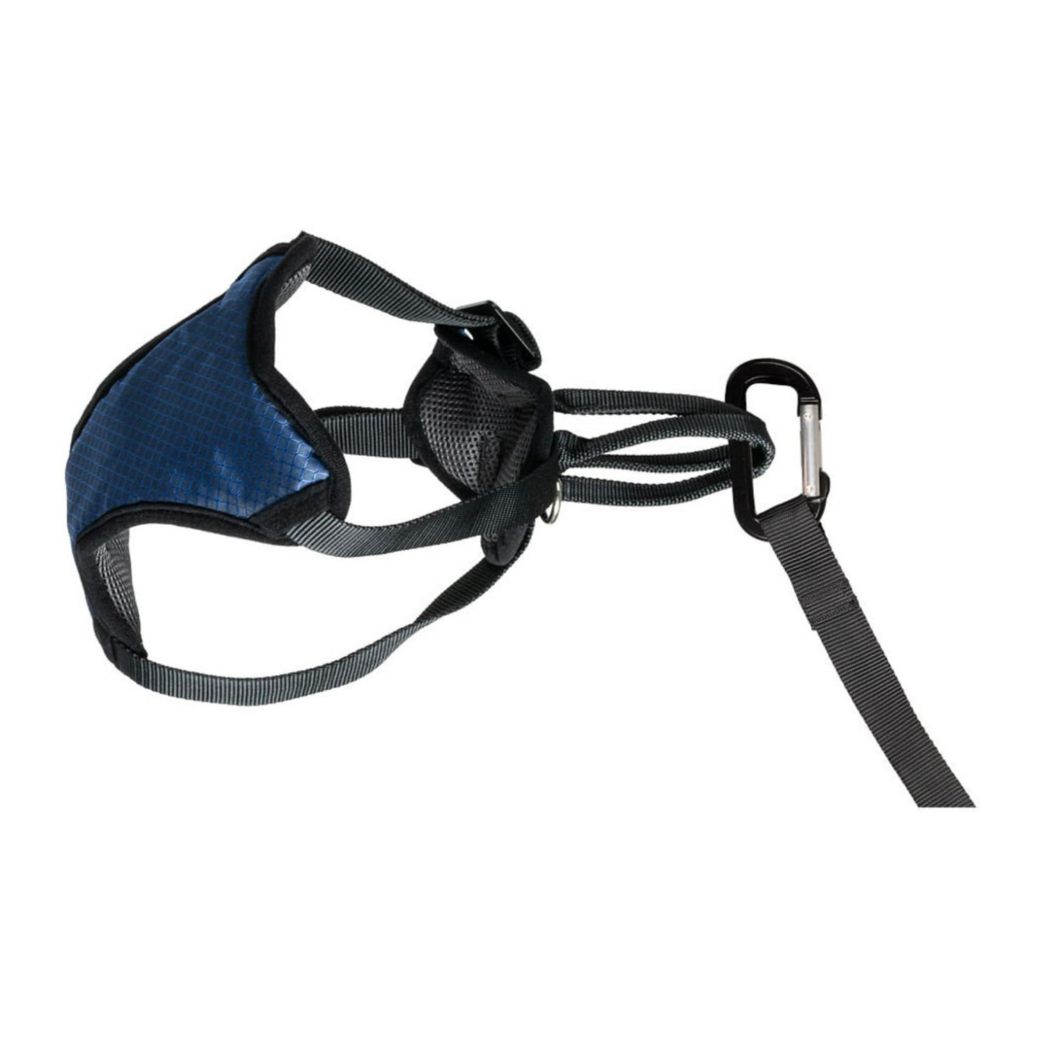 PetSafe Happy Ride Dog Safety Harness for Cars - Dog Car Harness Includes Seat Belt Tether - Keeps Pets Restrained - Breathable Mesh, Adjustable Straps - Dog Travel Accessories for Car - Medium - image 3