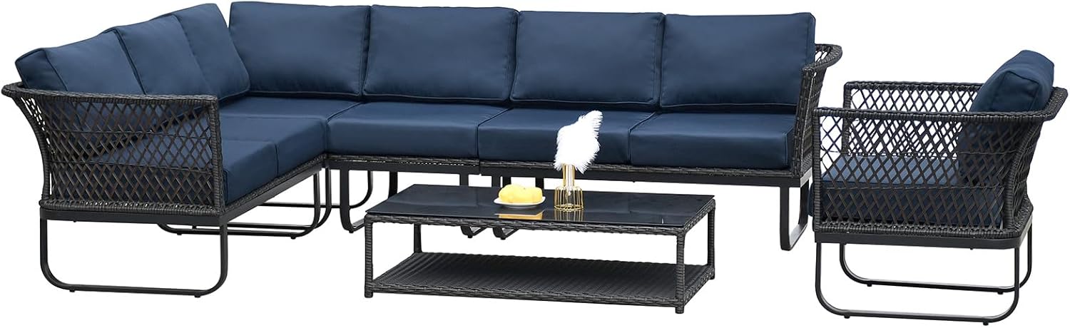 GOWE Outdoor Double Seat Chair