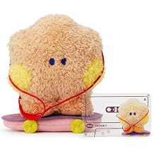 LINE FRIENDS Official BT21 minini Stereo Standing Doll - SHOOKY