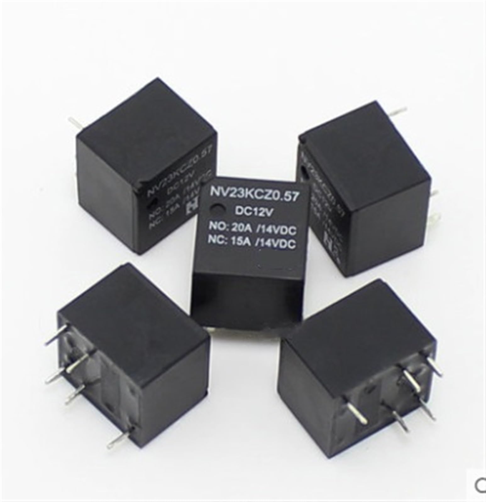 Relais V23086-R1807-A403 pour réparer les circuits de centralisation - 2