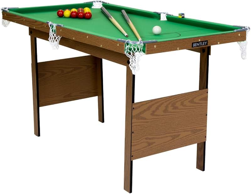 Amazon.co.uk pool table 7ft
